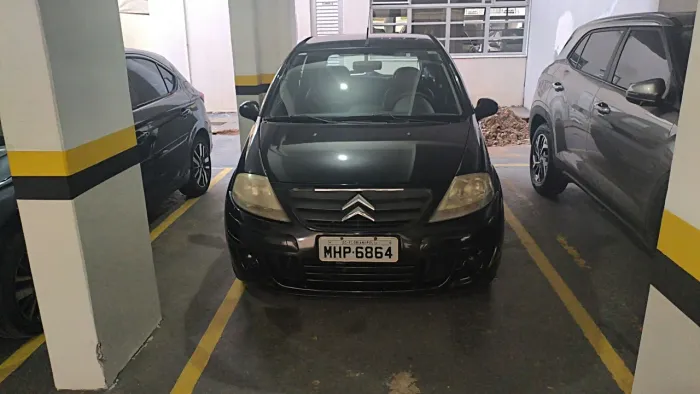 Citroen C3 GLX 1.4/ GLX Sonora 1.4 Flex 8V 5P 2011