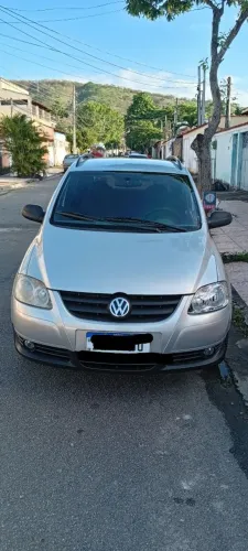 Volkswagen Spacefox Comfortline 1.6 MI T.flex 8V 5P 2008