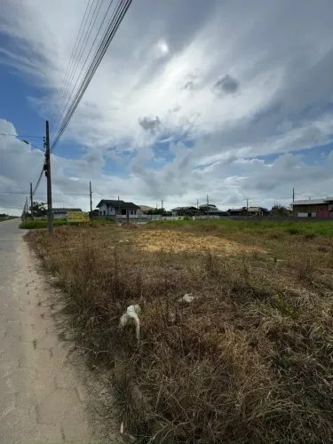 Terreno de esquina Zona Sul - Balneário Rincão - SC