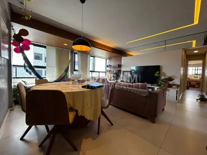 Imóvel para venda com 90 metros quadrados com 3 quartos em Torre - Recife - PE
