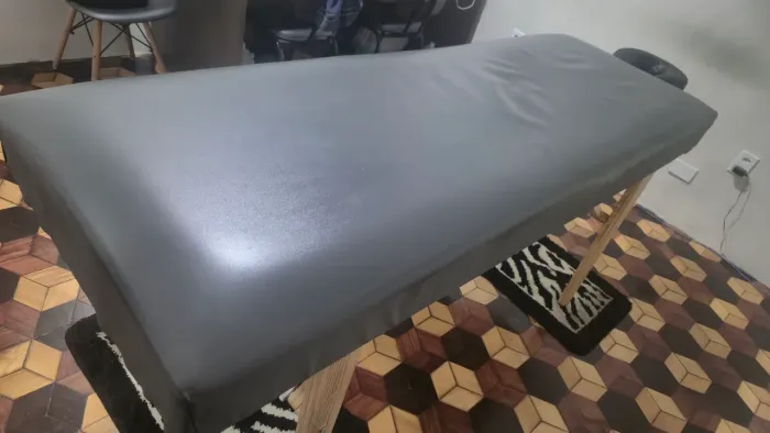 Maca para fins estético ou massagem.