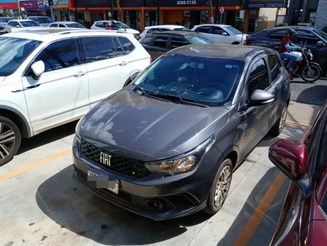 Fiat Argo Drive 1.0 6V Flex 2022