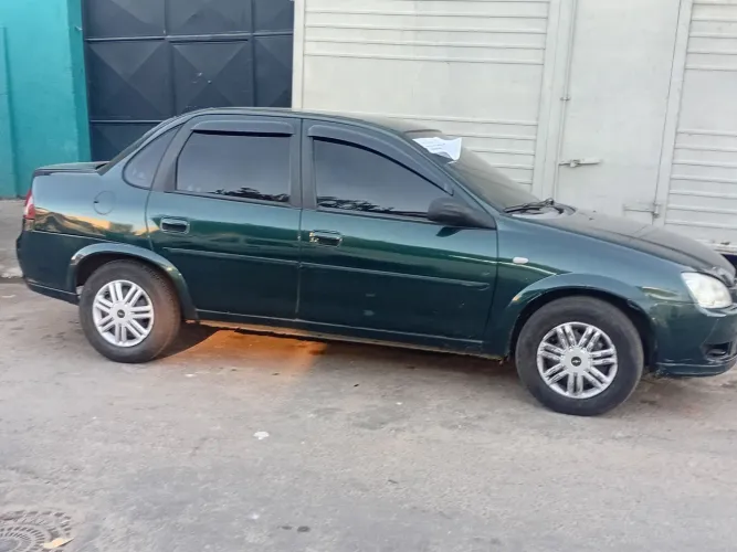 Chevrolet Classic Life/ls 1.0 VHC Flexp. 4P 2012