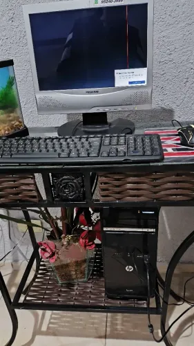 Computador com programa