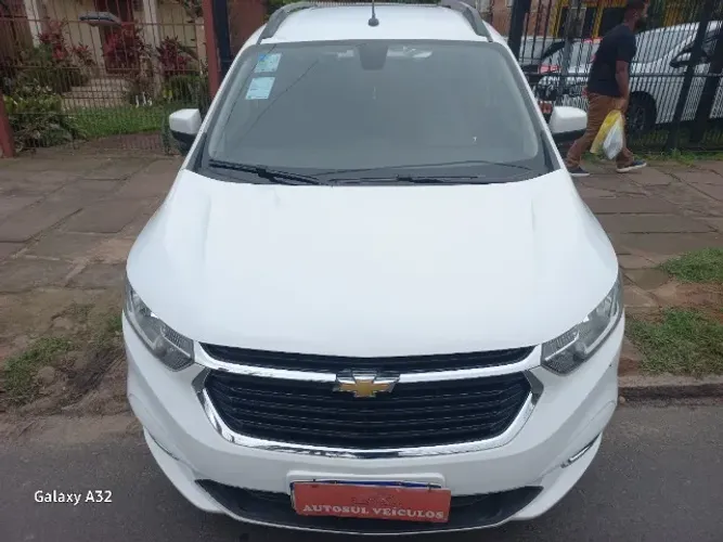 Chevrolet Spin Premier 1.8 8V Econo.flex 5P Aut. 2023