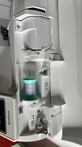 ? Máquina de Bordado Brother PE810L - Completa e Pronta para Uso! ?