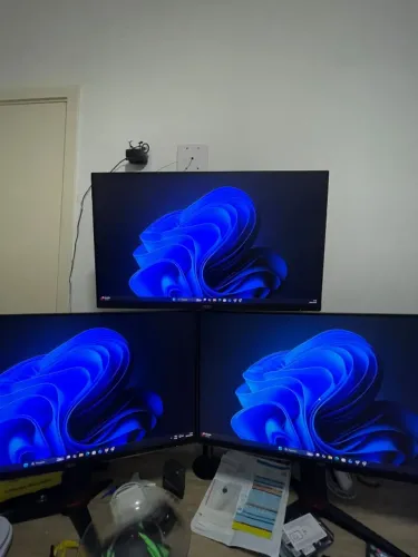 Monitor Aoc 2 - 144hz e 1-100hz, Os 3 por 2k