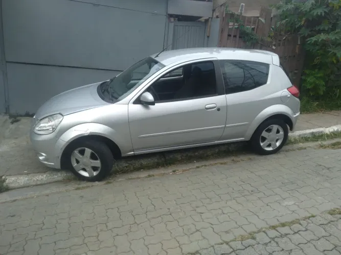 Ford KA 1.0 8v/1.0 8V ST Flex 3P 2009