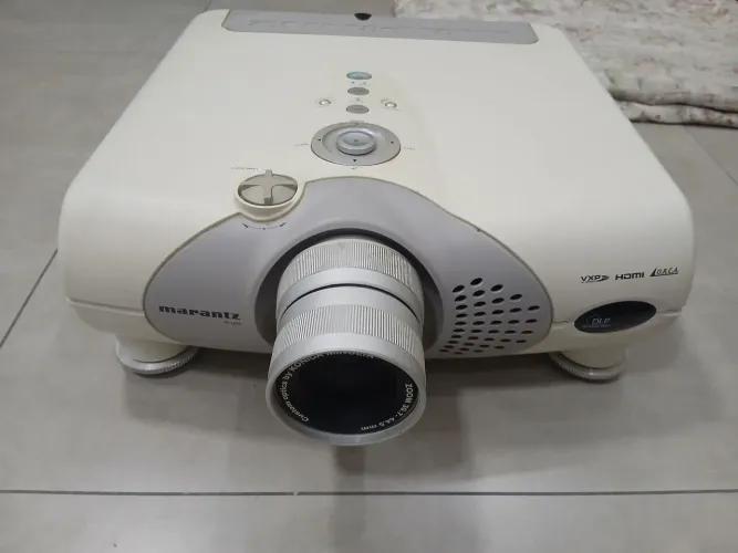 Projetor marantz raro 