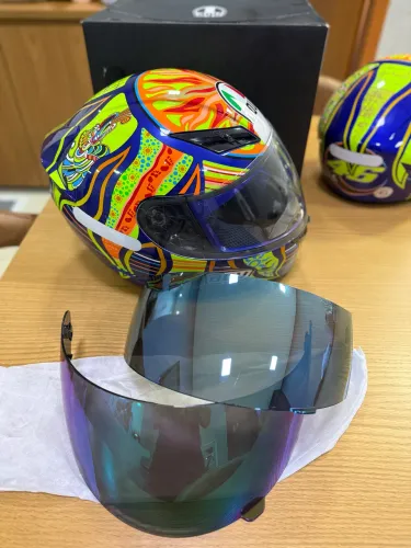 Capacete AGV K3 Five Continent N56 Excelente estado