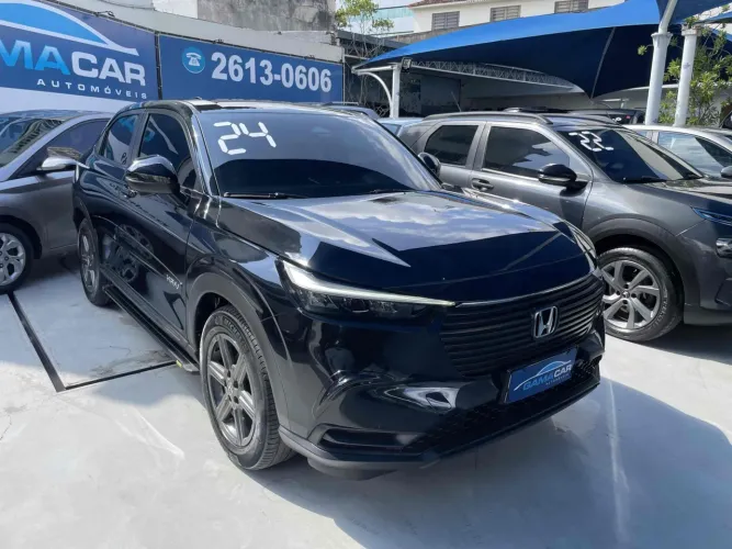 Honda HR-V EXL 1.8 Flexone 16V 5P Aut. 2024