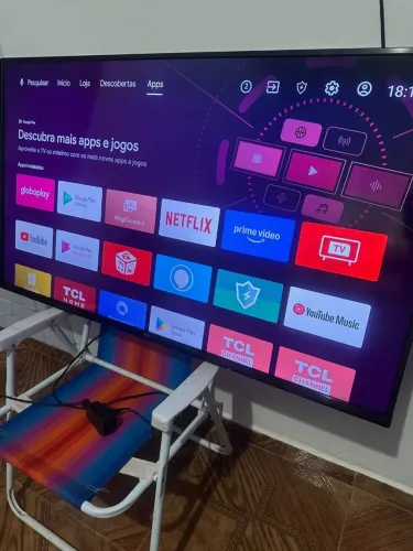 Smartv Tcl Android Google play