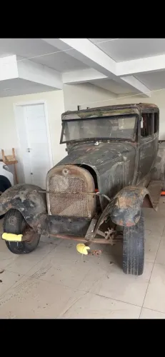Vendo Peças Lataria Ford 29