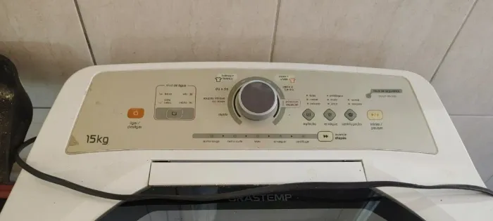 Maquina DE LAVAR 15 KG