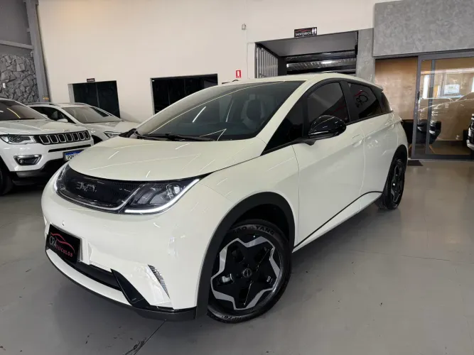 BYD Dolphin EV (Elétrico) 2027