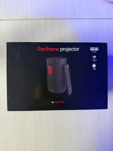 Projetor redhome redplay