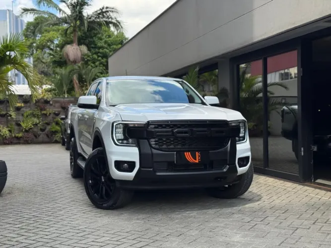 Ford Ranger XL 2.0l 4X4 2024