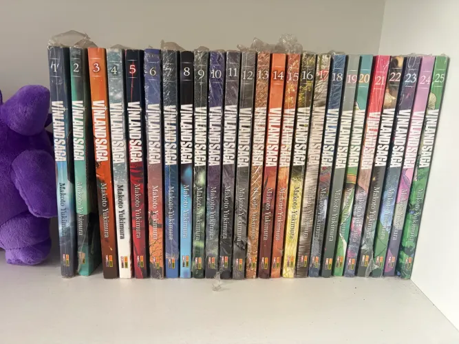 Manga Vinland Saga