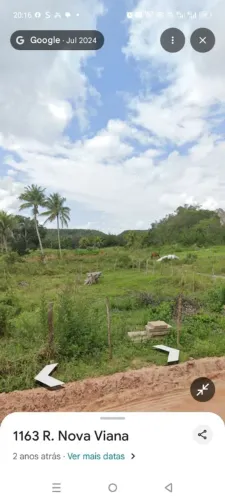 Terreno em Alagoinhas