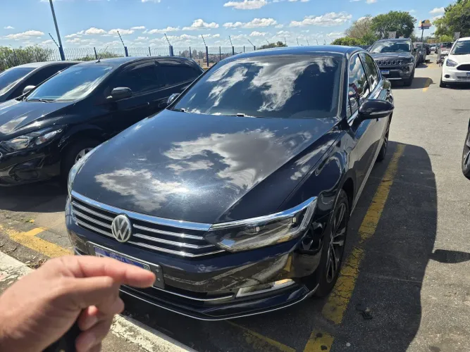 Volkswagen Passat Highline 2.0 TSI 220cv Tip. 2018