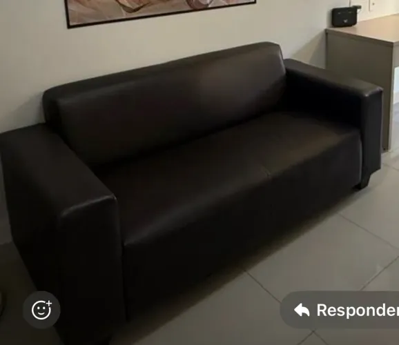 Sofá Muito conservado