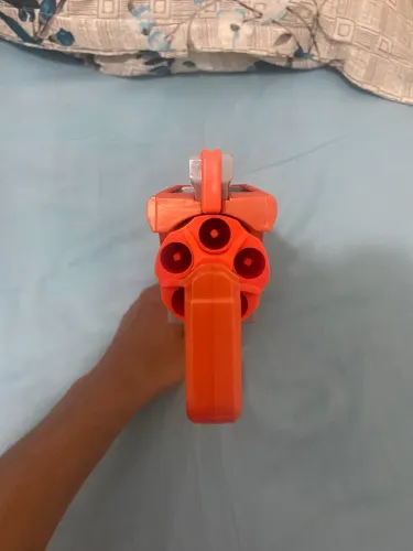 Lançador Nerf Zombie Strike - RARIDADE
