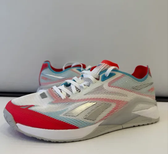 Tênis Reebok Nano X2 Froning, novo 40.5 BRA/ 9USA.