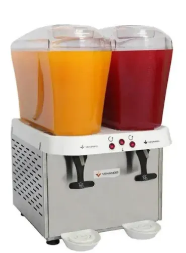 Refresqueira de suco Carcaça 
