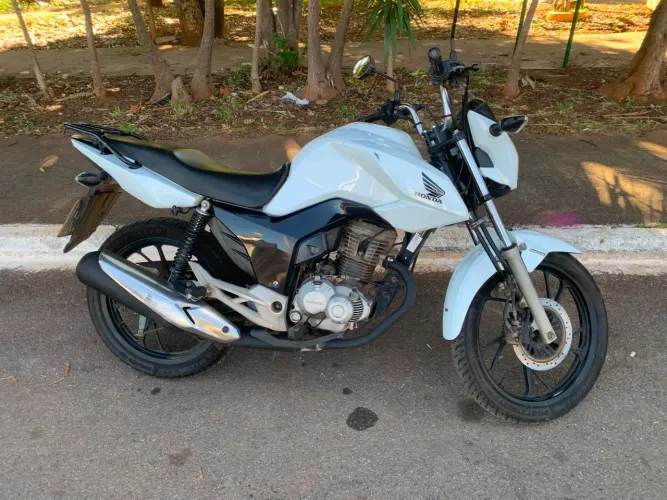 moto CG 160