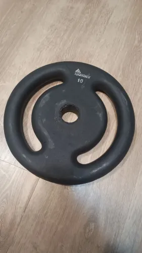 Anilha 10kg
