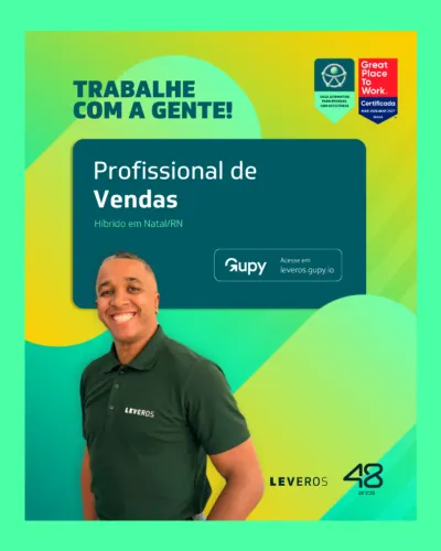 Profissional de Vendas