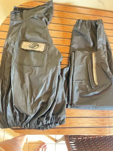 Capa de chuva Alba Nova 