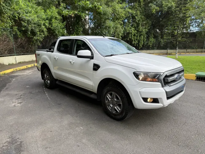 Ford Ranger XLS 2.2 4X4 CD Diesel Aut. 2019
