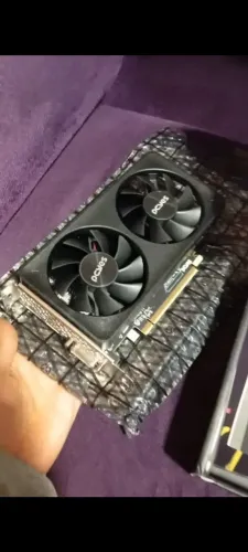 RX 550 de 4GB