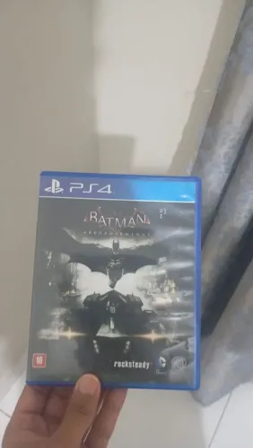 Batman Arkham PS4