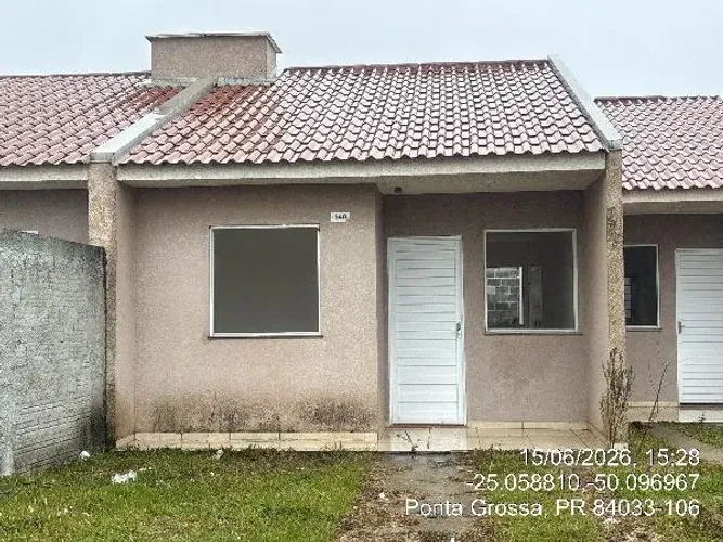 Imóvel com grande valor Casa no Neves, Ponta Grossa - PR, Nº 540, 2 quartos, 108,98m² | L