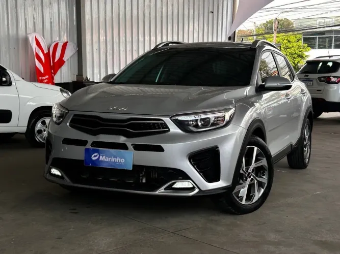 Kia Motors Stonic SX 1.0 TB Aut. (híbrido) 2024