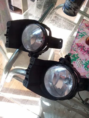 Farol de milha. Colbat espim Sonic. Onix