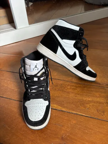Tênis Nike Jordan High Panda