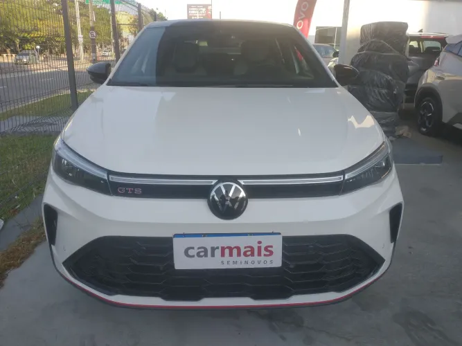 Volkswagen Nivus GTS 1.4 250 TSI Flex Aut. 2026