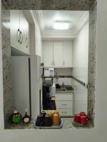 Aluguel de apartamento.