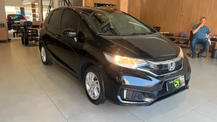 Honda Fit DX 1.5 Flexone 16V 5P Mec. 2019