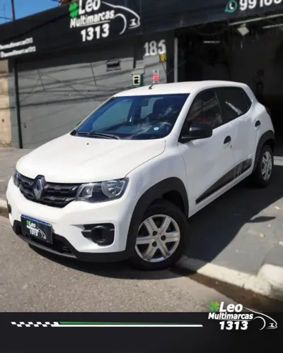 Renault Kwid Zen 1.0 Flex 12V 5P Mec. 2022