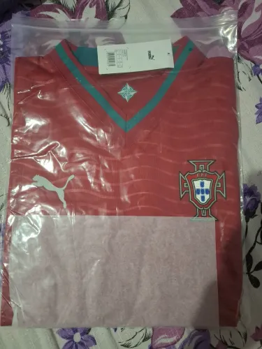 Camisa portugual tamanho M