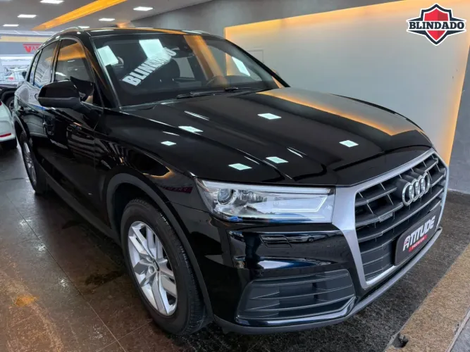 Audi Q5 2.0 16V TFSI Quattro S Tronic 2020