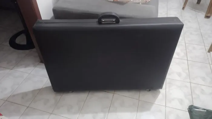Macar para depilação tipo mala