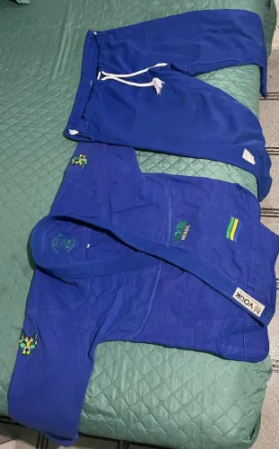 Kimono Vouk Brasil A1