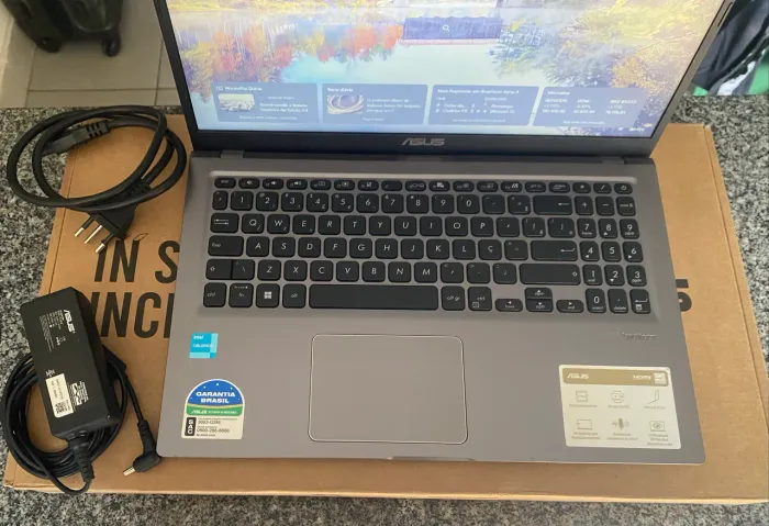 Notebook Asus