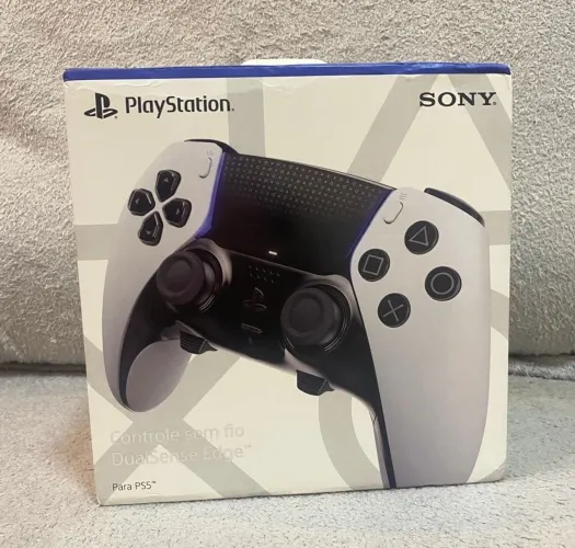 Controle PS5 Edge - Novo
