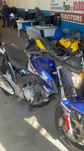 HONDA CB TWISTER 250 2022